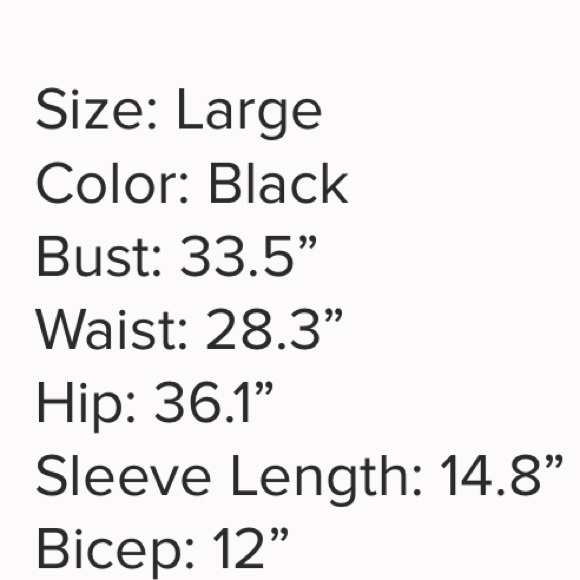 🎉HP🎉 Classic Black Dress with Flounce Sleeve - Picture 7 of 7